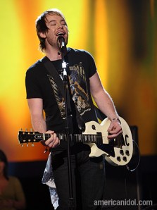 Rockin' out and looking pretty while doing it!