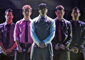 Still hanging tough!