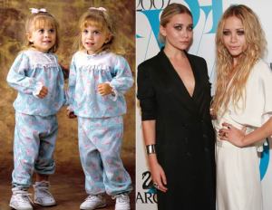 How do you prefer your Olsens?