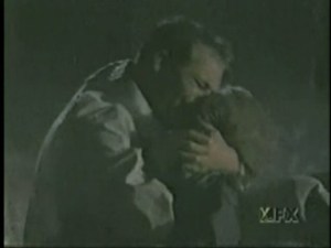 Look familiar?  You just saw it reimagined (aka poorly copied) on last night's OTH!