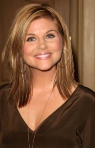 Tiffani "I've dropped the Amber" Thiessen"