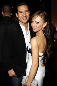 He's probably regretting that break-up right about now...