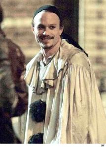 Ledger in his final role.