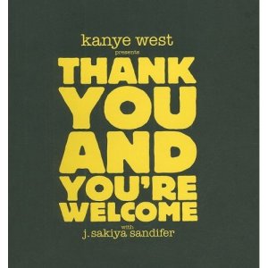 The cover of West's 52-page book.